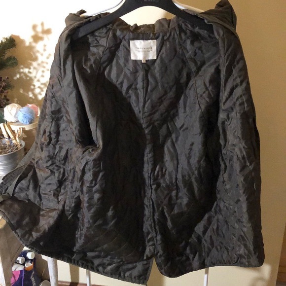 Tapenade Jackets & Coats Tapenade Coat Poshmark